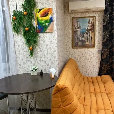 Бескаркасная мебель из пенополиуретана. Фото, подтверждающее качество, и отзыв на 5 звезд.